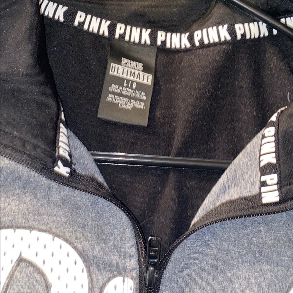 Pink Jacket Size Large - Picture 3 of 3
